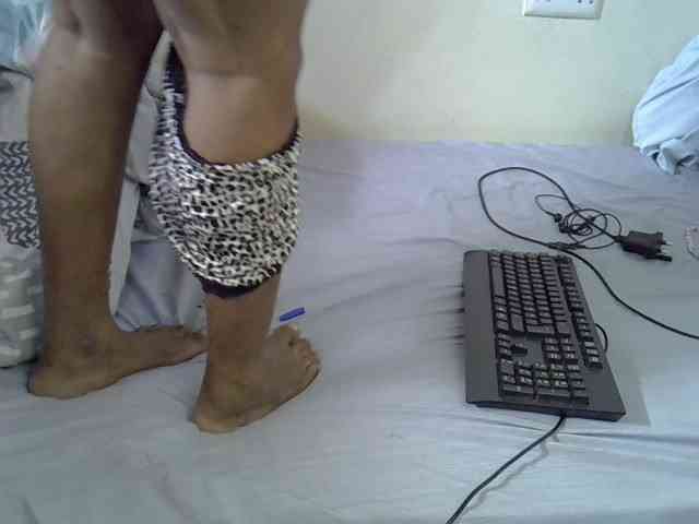 Ebonybootygirl webcam