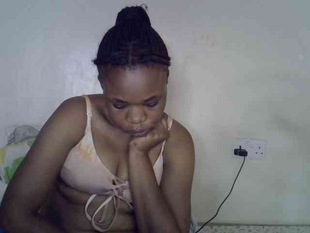 Ebonybootygirl webcam
