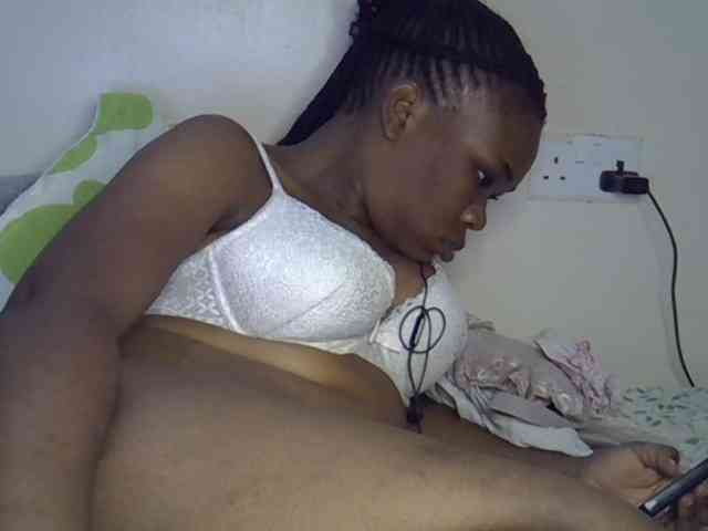 Ebonybootygirl webcam