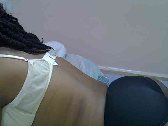 Ebonybootygirl webcam