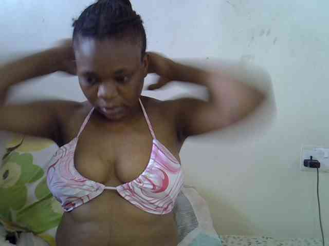 Ebonybootygirl webcam