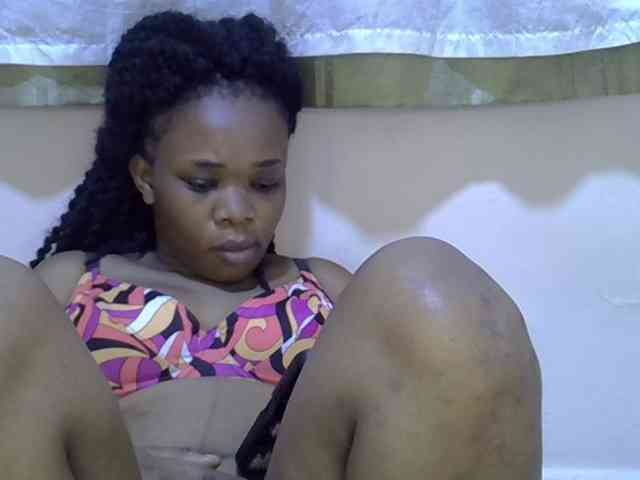 Ebonybootygirl webcam