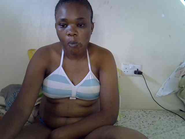 Ebonybootygirl webcam