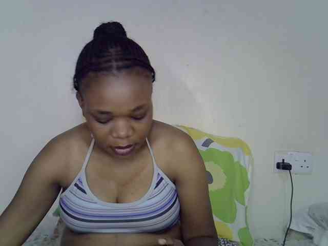 Ebonybootygirl webcam