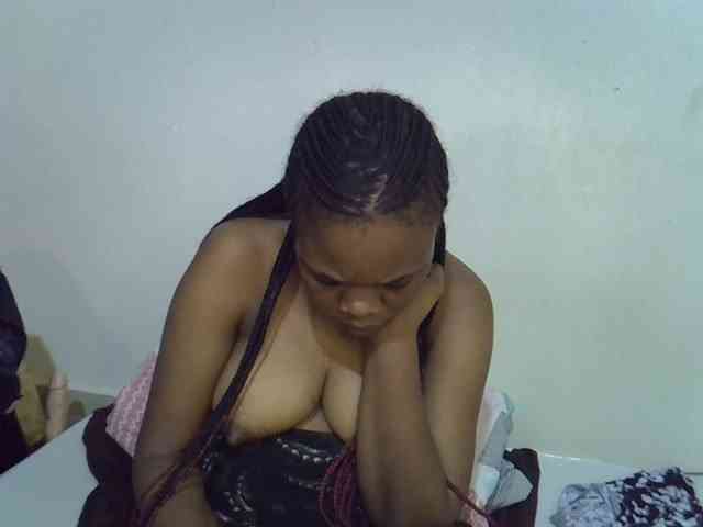 Ebonybootygirl webcam