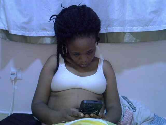 Ebonybootygirl webcam