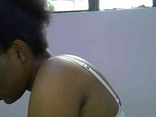 Ebonybootygirl webcam