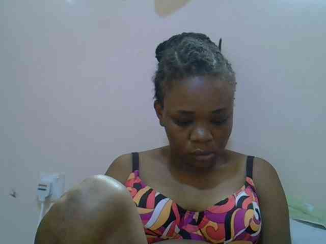 Ebonybootygirl webcam