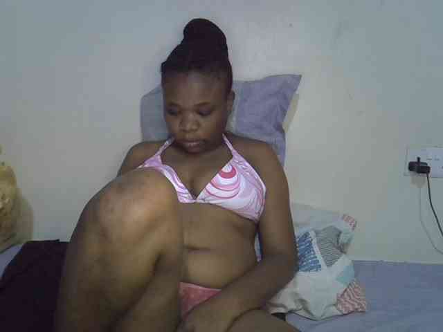 Ebonybootygirl webcam
