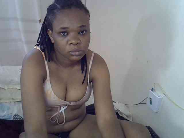 Ebonybootygirl webcam