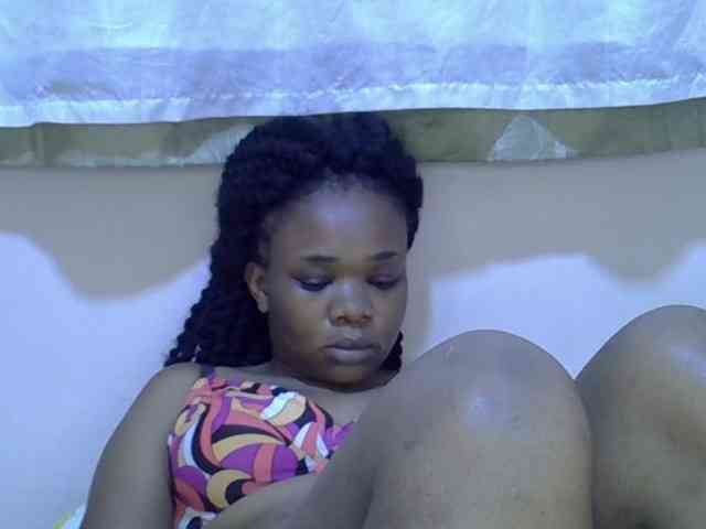 Ebonybootygirl webcam