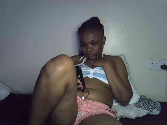 Ebonybootygirl webcam