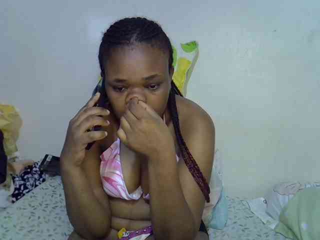 Ebonybootygirl webcam