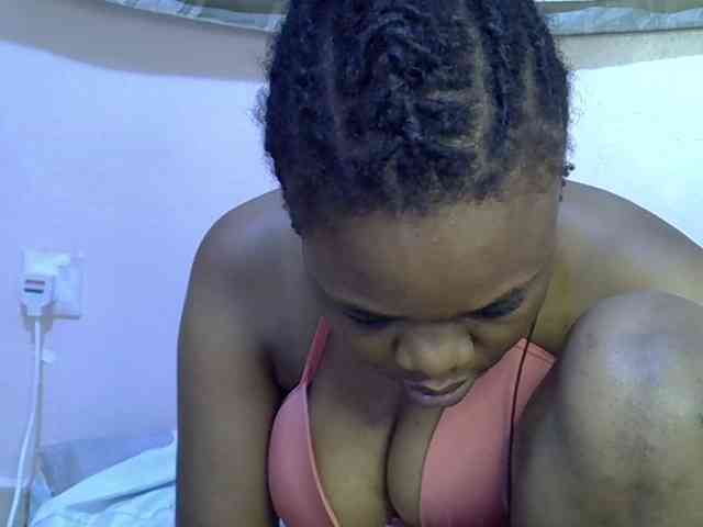 Ebonybootygirl webcam