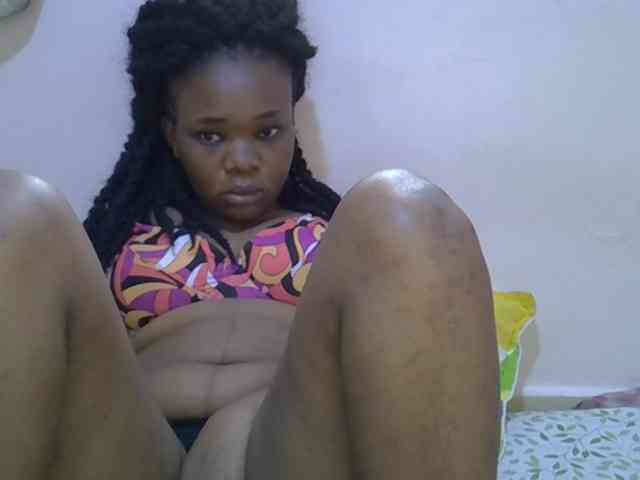Ebonybootygirl webcam