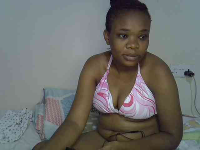 Ebonybootygirl webcam