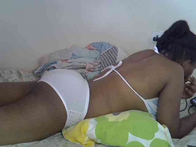 Ebonybootygirl webcam