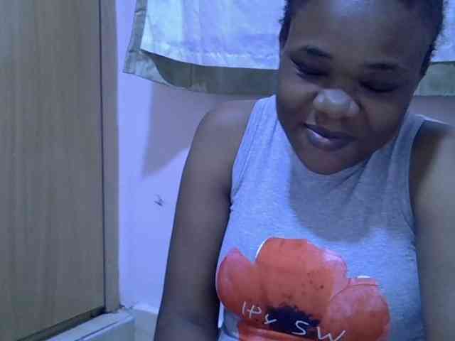 Ebonybootygirl webcam