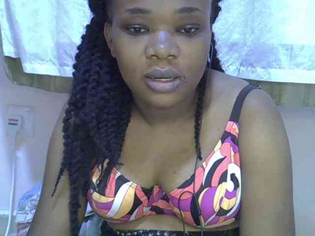 Ebonybootygirl webcam