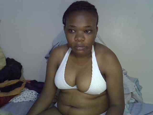 Ebonybootygirl webcam