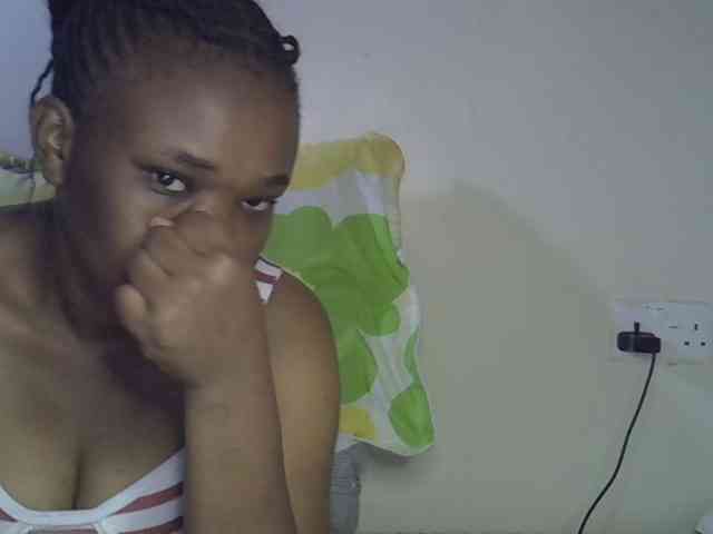 Ebonybootygirl webcam