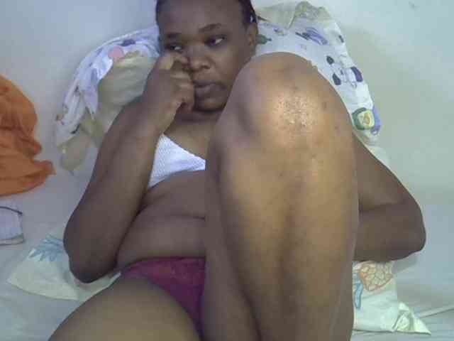 Ebonybootygirl webcam