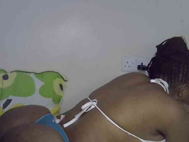 Ebonybootygirl webcam