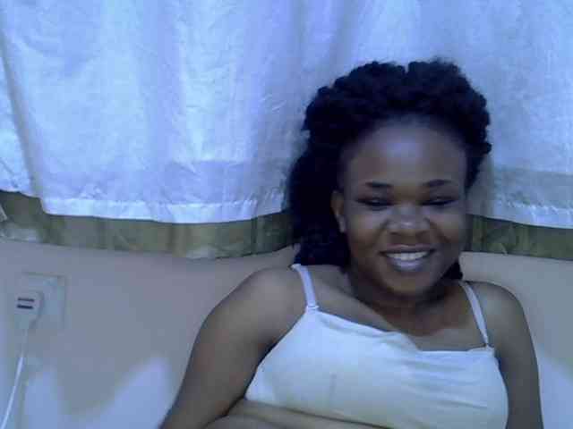 Ebonybootygirl webcam