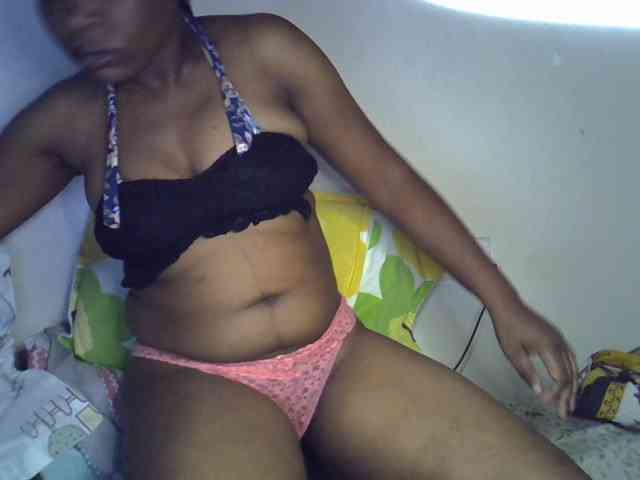 Ebonybootygirl webcam
