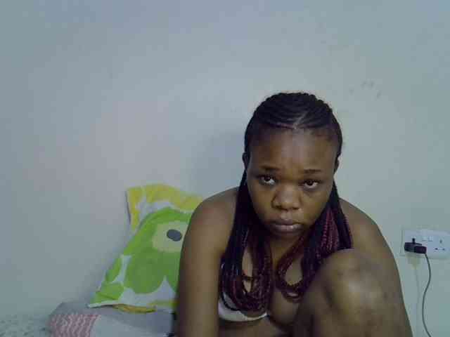 Ebonybootygirl webcam