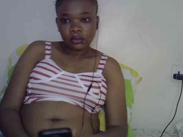 Ebonybootygirl webcam