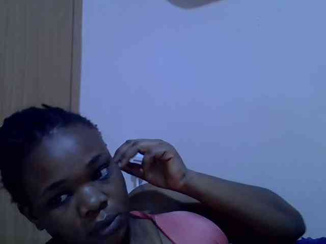 Ebonybootygirl webcam