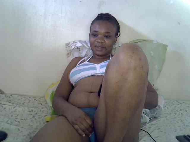 Ebonybootygirl webcam