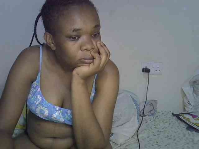 Ebonybootygirl webcam