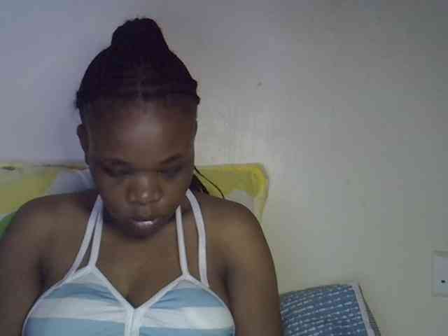 Ebonybootygirl webcam