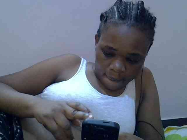 Ebonybootygirl webcam