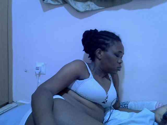 Ebonybootygirl webcam