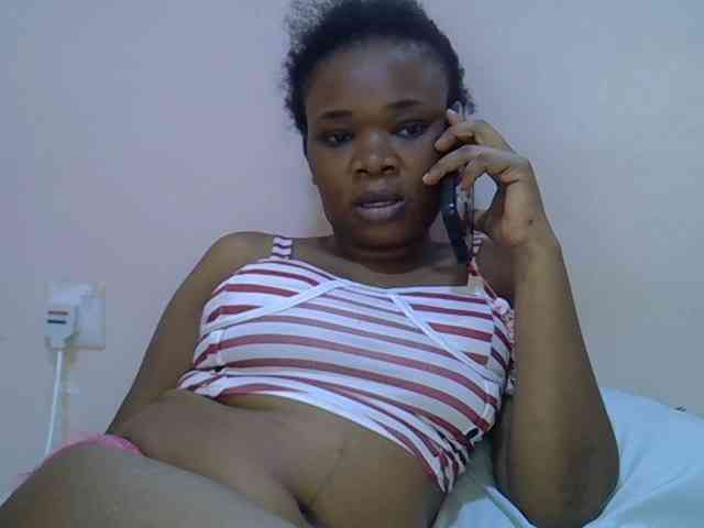 Ebonybootygirl webcam