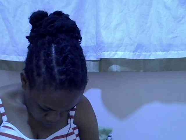 Ebonybootygirl webcam