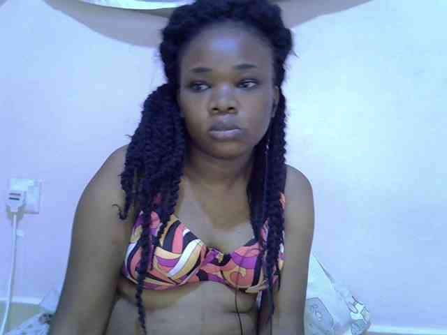 Ebonybootygirl webcam