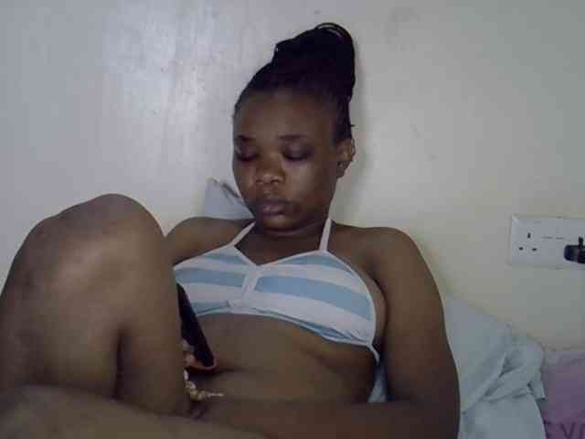 Ebonybootygirl webcam