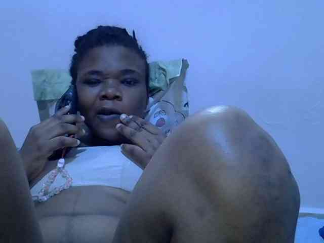 Ebonybootygirl webcam