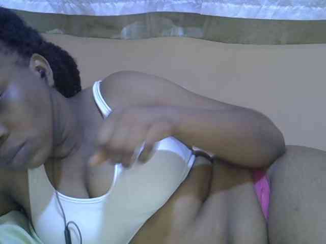 Ebonybootygirl webcam