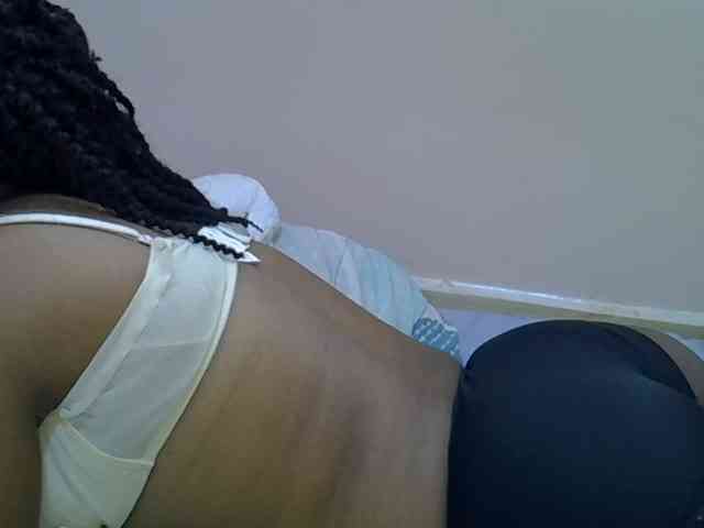 Ebonybootygirl webcam