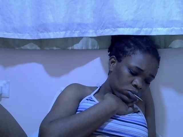 Ebonybootygirl webcam