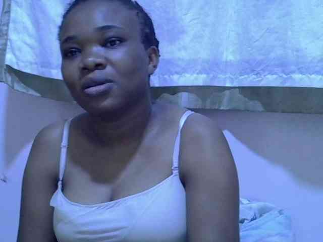 Ebonybootygirl webcam