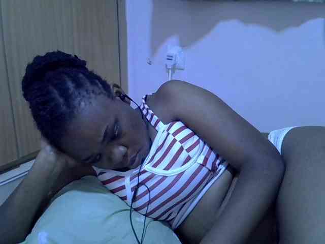 Ebonybootygirl webcam