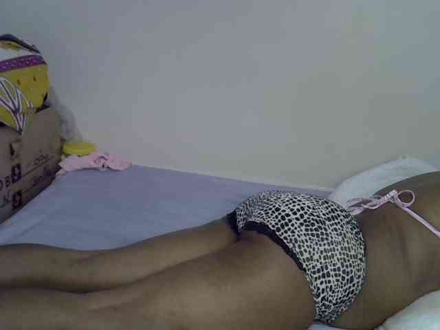 Ebonybootygirl webcam