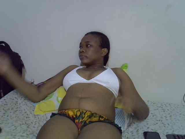 Ebonybootygirl webcam