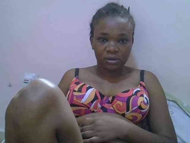 Ebonybootygirl webcam